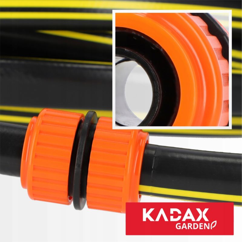 Reparator KADAX Do Węża Ogrodowego 3/4 Łącznik