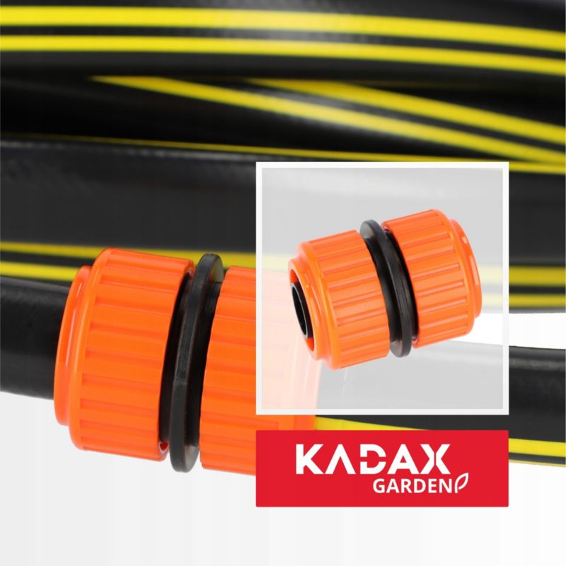 Reparator KADAX Do Węża Ogrodowego 3/4 Łącznik