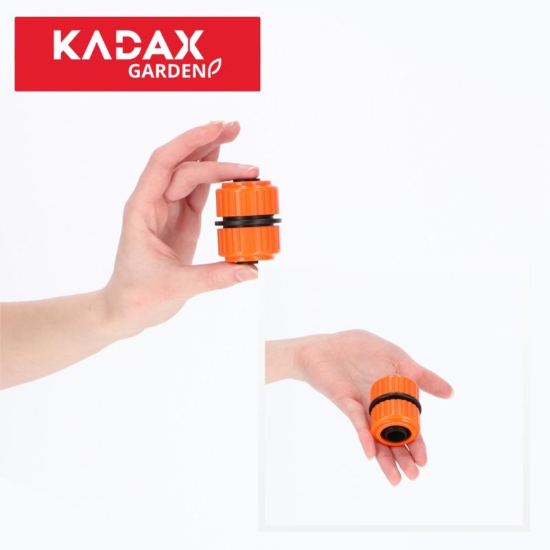 Reparator KADAX Do Węża Ogrodowego 3/4 Łącznik