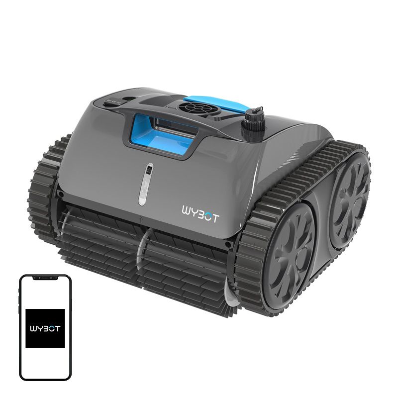 Robot do czyszczenia basenu WYBOT C1 Max bezprzewodowy 1 szt.