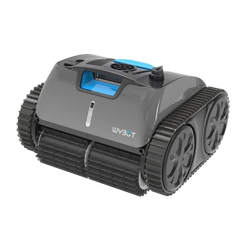 Robot do czyszczenia basenu WYBOT C1 Max bezprzewodowy 1 szt.