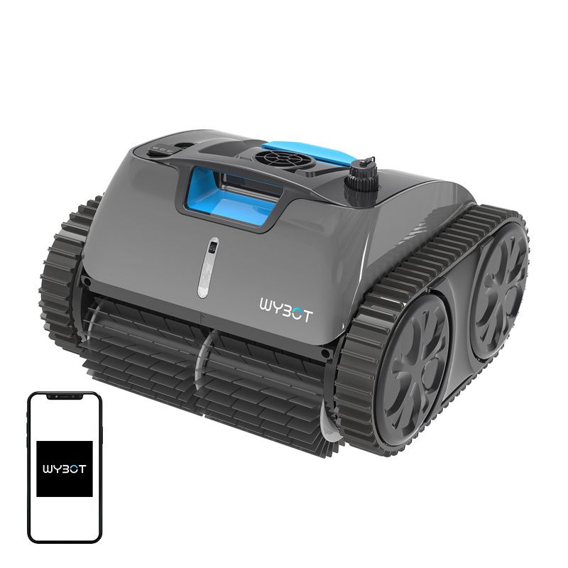 Robot do czyszczenia basenu WYBOT C1 Pro bezprzewodowy 1 szt.