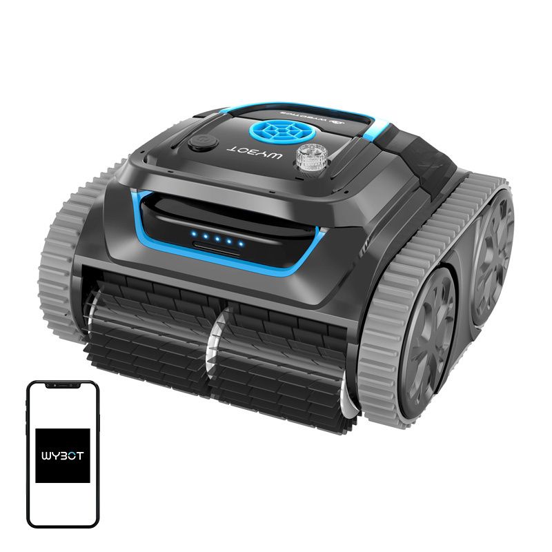 Robot do czyszczenia basenu WYBOT S1 bezprzewodowy 1 szt.