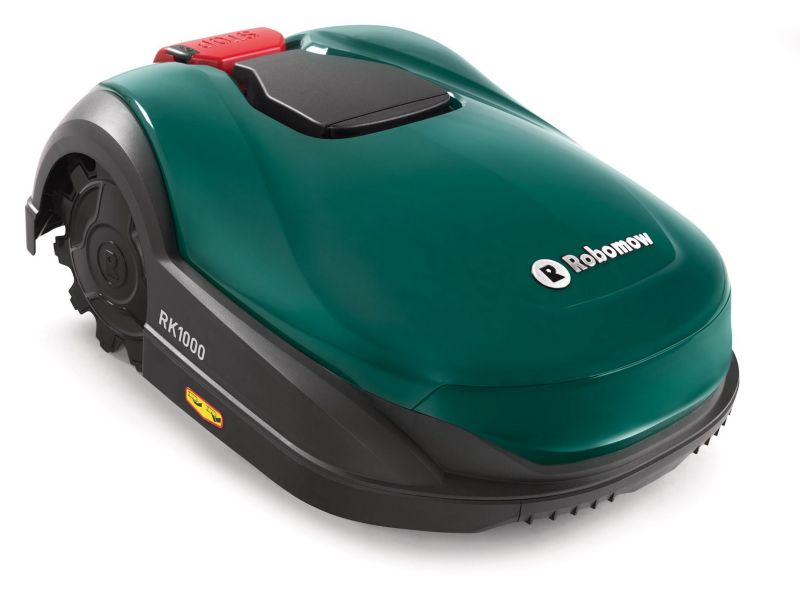 Robot kosiarka automatyczna Robomow 1000 m2 Silnik BLDC + przewód + szpilki 1 szt.