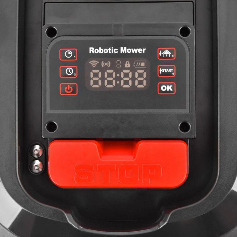Robot koszący accu HECHT 5612 1 SZT