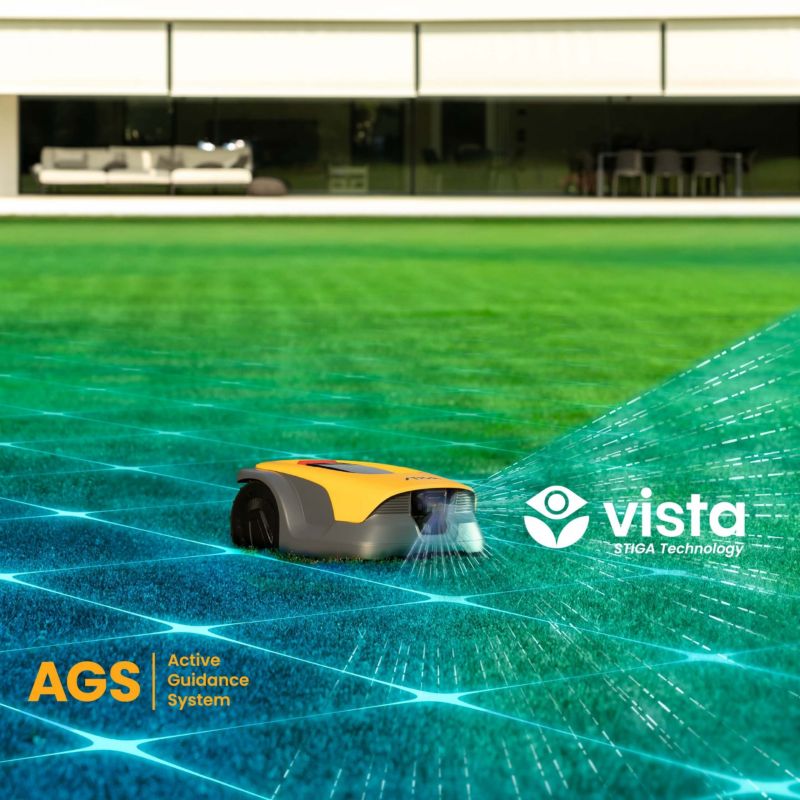 Robot Koszący Autonomiczny Stiga A 8v 1 szt.