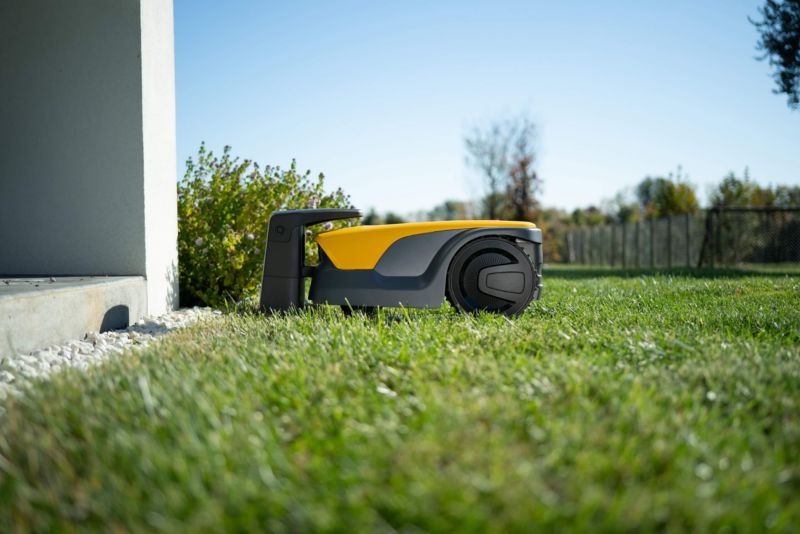 Robot Koszący Autonomiczny Stiga A 8v 1 szt.