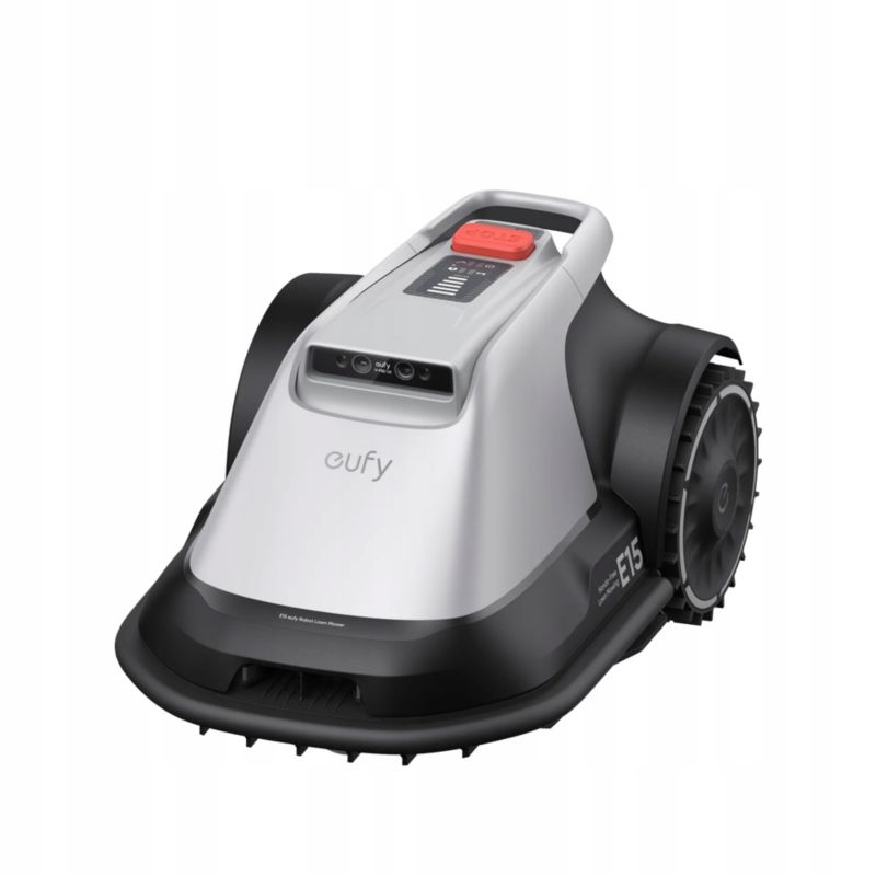 Robot koszący eufy E15, automatyczna kosiarka z aplikacją do 800 m2