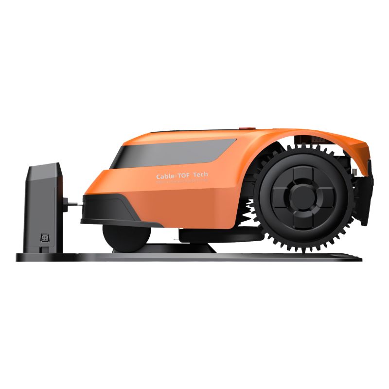 Robot koszący, Ezviz RM600, 1 szt