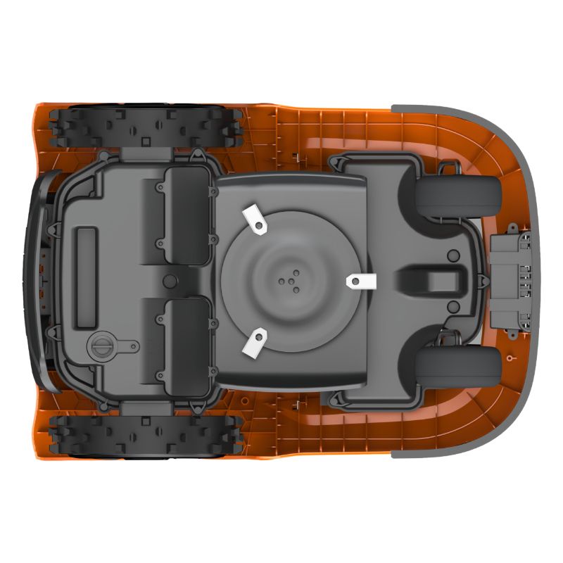 Robot koszący, Ezviz RM600, 1 szt