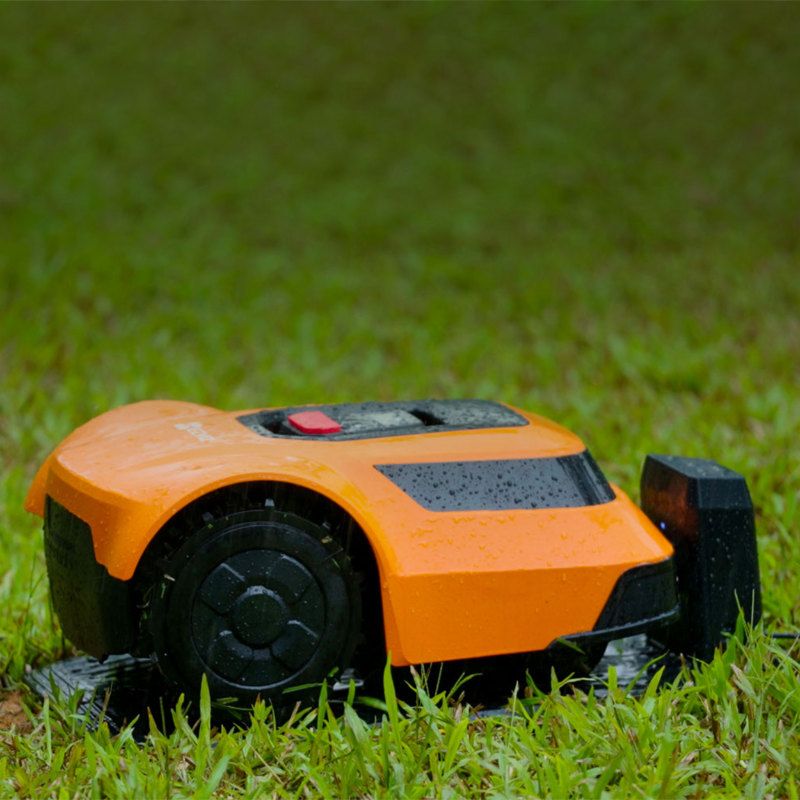 Robot koszący, Ezviz RM600, 1 szt