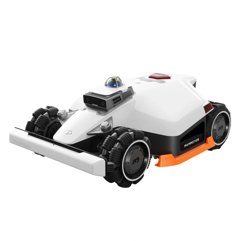 Robot koszący Mammotion LUBA 3 AWD 5000 (2026) 1 szt.