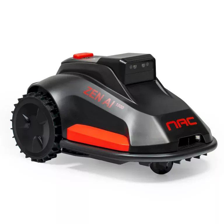 Robot koszący NAC N1000-AI z kamerą AI do 1000 m2 1szt.