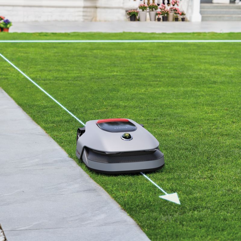 Robot koszący Dreame A1 PRO 2000 m² LiDAR bezprzewodowy Wi-Fi 45° 22 cm