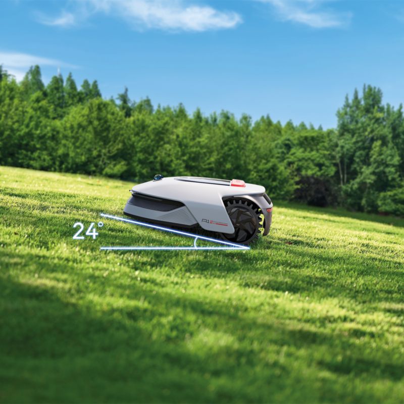 Robot koszący Dreame A1 PRO 2000 m² LiDAR bezprzewodowy Wi-Fi 45° 22 cm