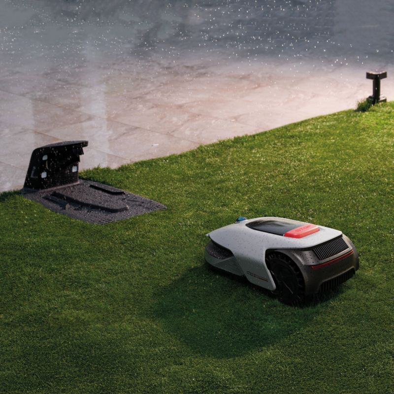 Robot koszący Dreame A1 PRO 2000 m² LiDAR bezprzewodowy Wi-Fi 45° 22 cm
