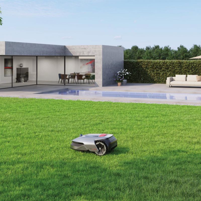 Robot koszący Dreame A1 PRO 2000 m² LiDAR bezprzewodowy Wi-Fi 45° 22 cm