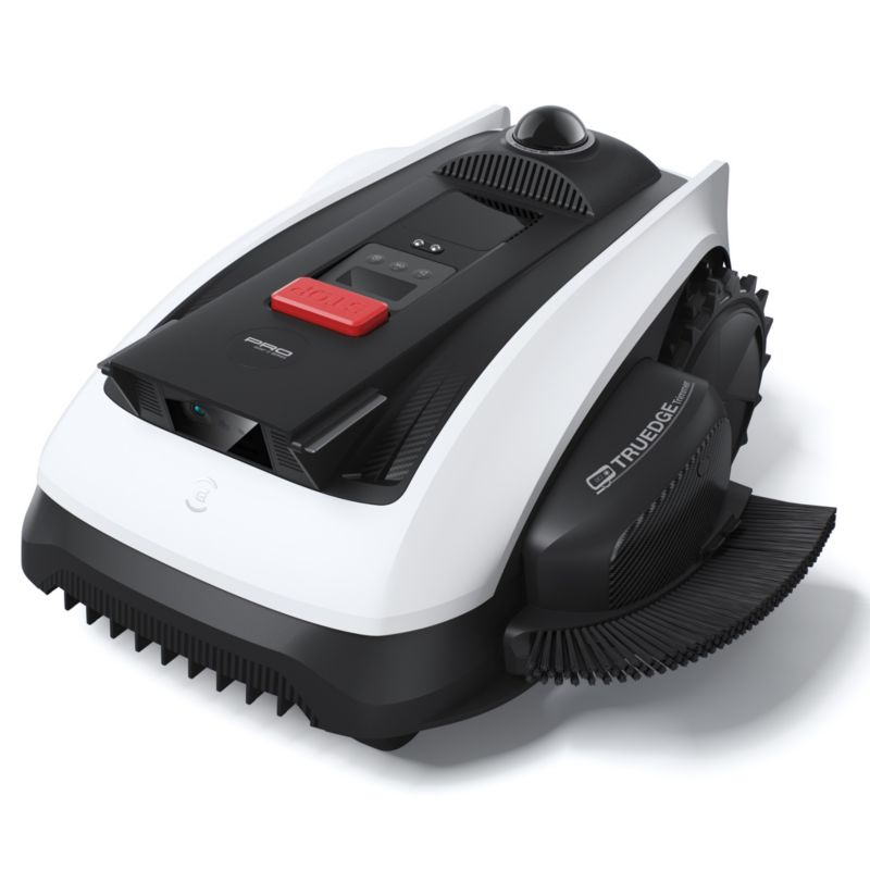 Robot koszący Ecovacs O GOAT O1200 1200 m² LiDAR & kamera AI bezprzewodowy Wi-Fi 24° 22 cm