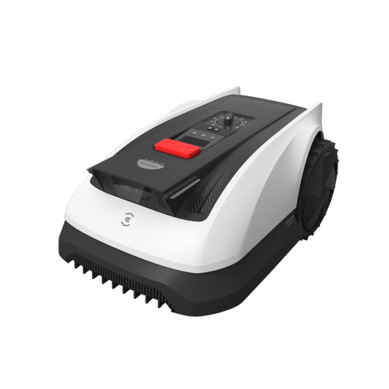 Robot koszący Ecovacs O GOAT O800 800 m² RTK LiDAR & kamera AI bezprzewodowy Wi-Fi 24° 22 cm