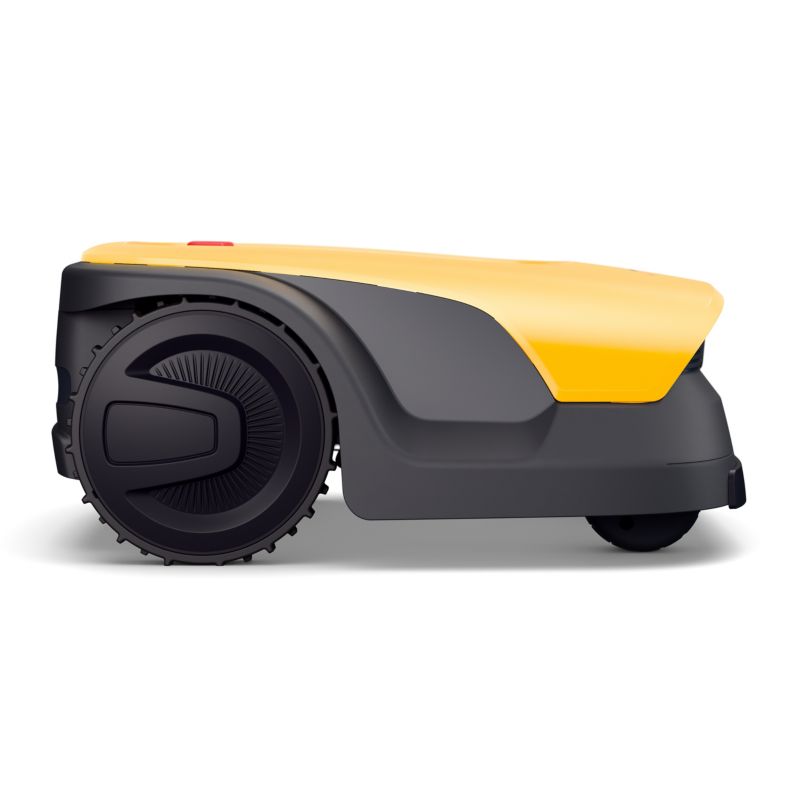 Robot koszący Stiga 1500 m² GPS & kamera AI bezprzewodowy Wi-Fi 24° 18 cm