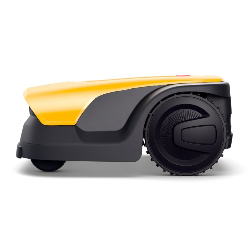 Robot koszący Stiga 1500 m² GPS & kamera AI bezprzewodowy Wi-Fi 24° 18 cm
