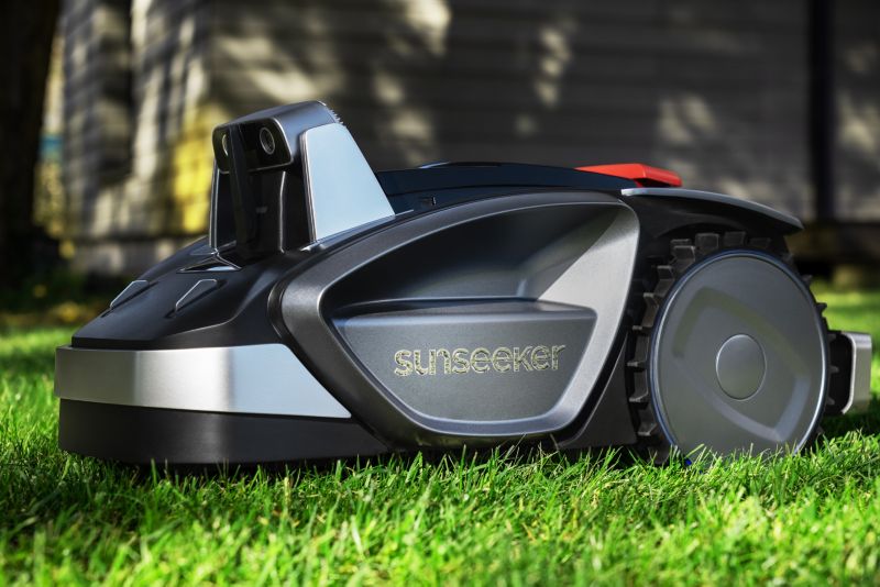 Robot koszący Sunseeker V3 600 m² kamera AI bezprzewodowy Wi-Fi 22° 18 cm