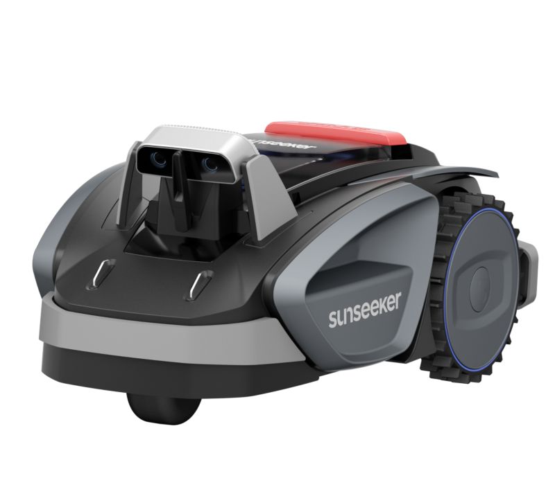 Robot koszący Sunseeker V3 600 m² kamera AI bezprzewodowy Wi-Fi 22° 18 cm