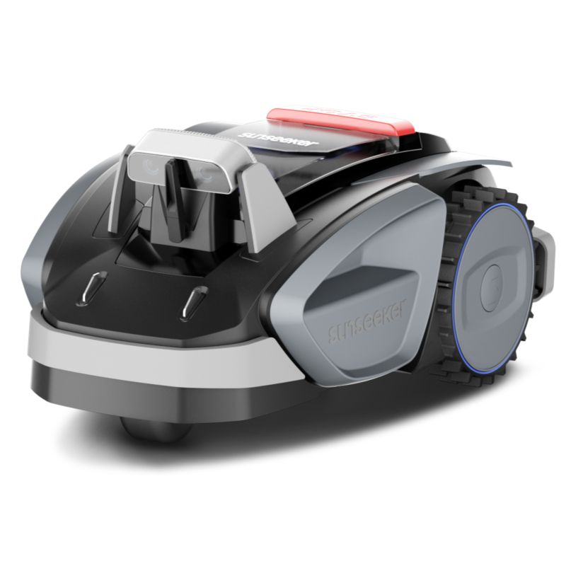Robot koszący Sunseeker V3 600 m² kamera AI bezprzewodowy Wi-Fi 22° 18 cm
