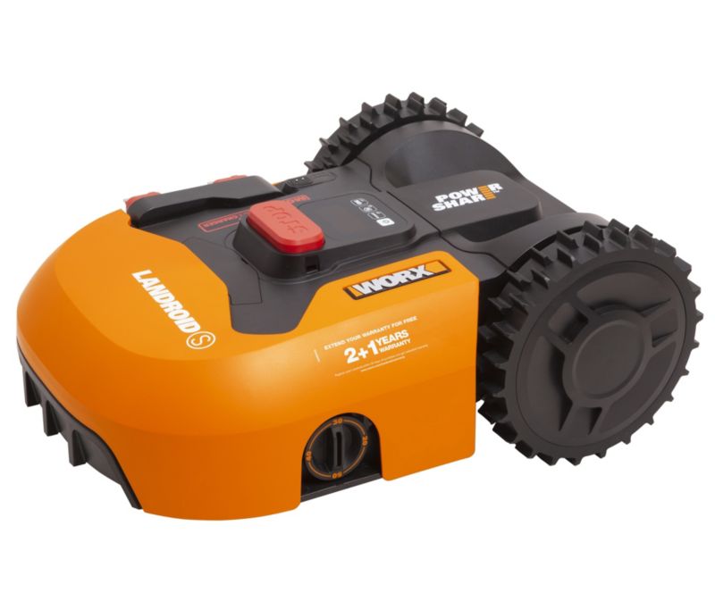 Robot koszący Worx Landroid S300 WR130E 300 m² przewodowy 20° 18 cm