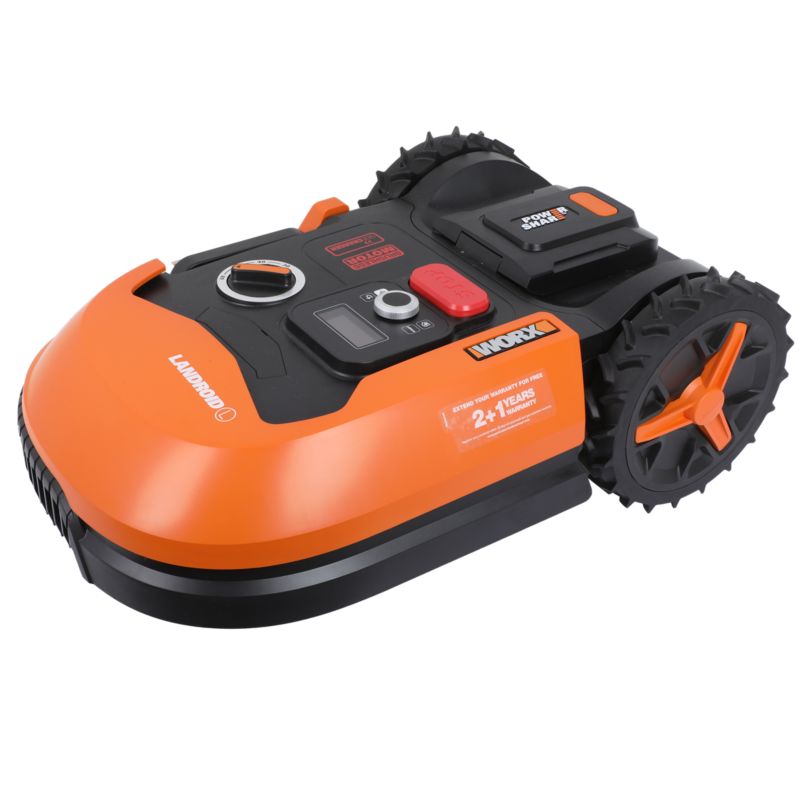 Robot koszący Worx Landroid WR147E.1 1000 m² bezprzewodowy Wi-Fi 19° 20 cm