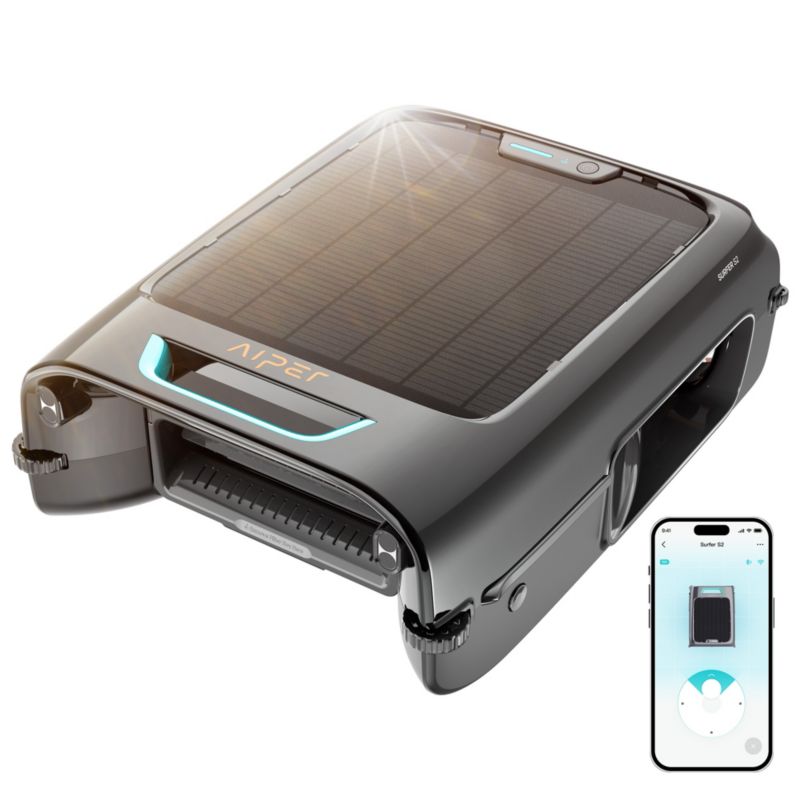 Robot Skimmer do basenów Aiper Ecosurfer S2