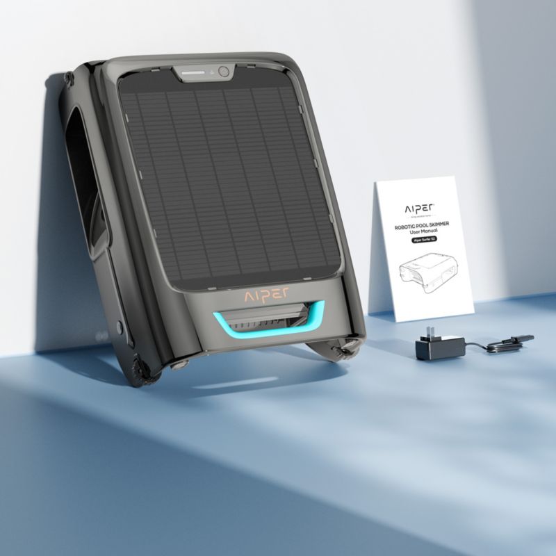 Robot Skimmer do basenów Aiper Ecosurfer S2