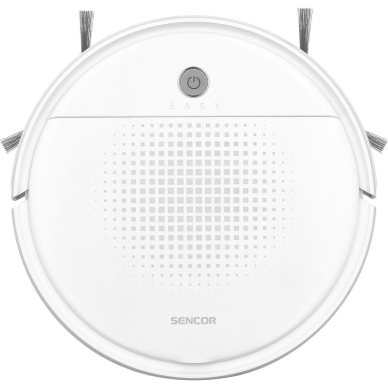 Robot Sprzątający Sencor SRV 1550WH Odkurzacz Automatyczny Hepa Biały 1szt