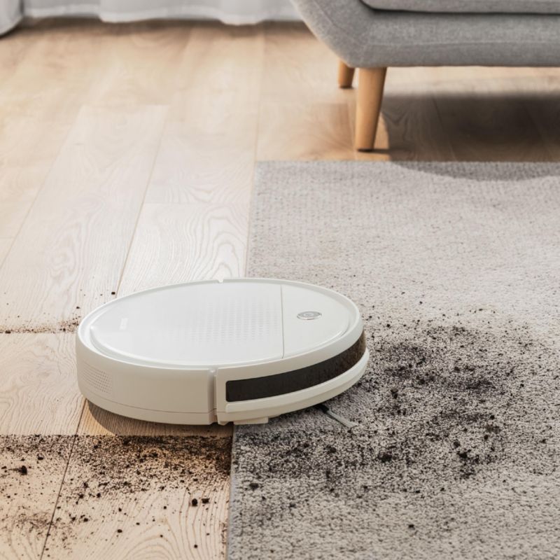 Robot Sprzątający Sencor SRV 1550WH Odkurzacz Automatyczny Hepa Biały 1szt