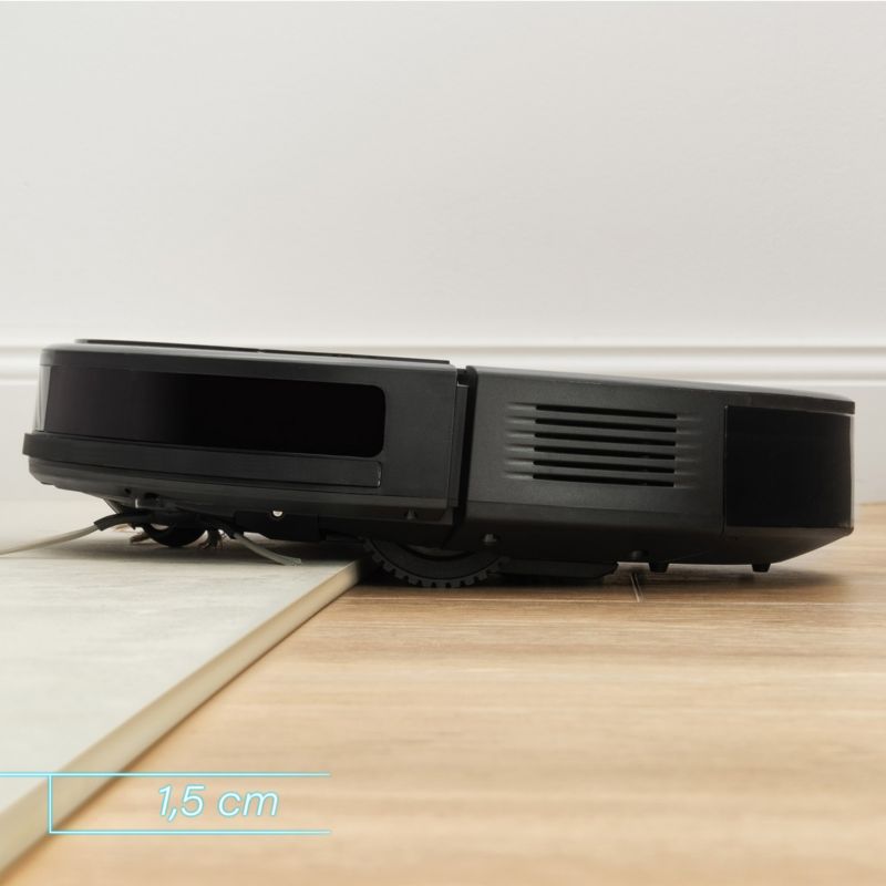 Robot Sprzątający Sencor SRV 3160TQ Odkurzacz Automatyczny 2600 Mah Hepa 1szt