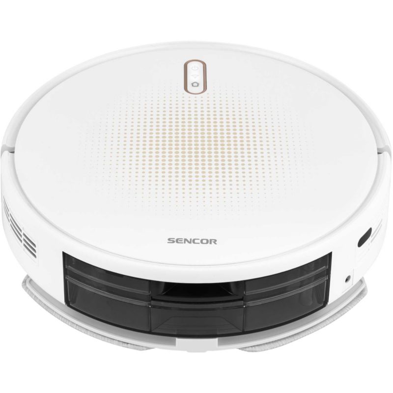 Robot Sprzątający Sencor SRV 4150 2W1 Z Funkcją Mapowania Biały 1szt