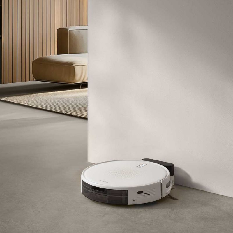 Robot Sprzątający Sencor SRV 4150 2W1 Z Funkcją Mapowania Biały 1szt
