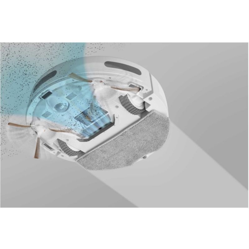 Robot Sprzątający Sencor SRV 4150 2W1 Z Funkcją Mapowania Biały 1szt