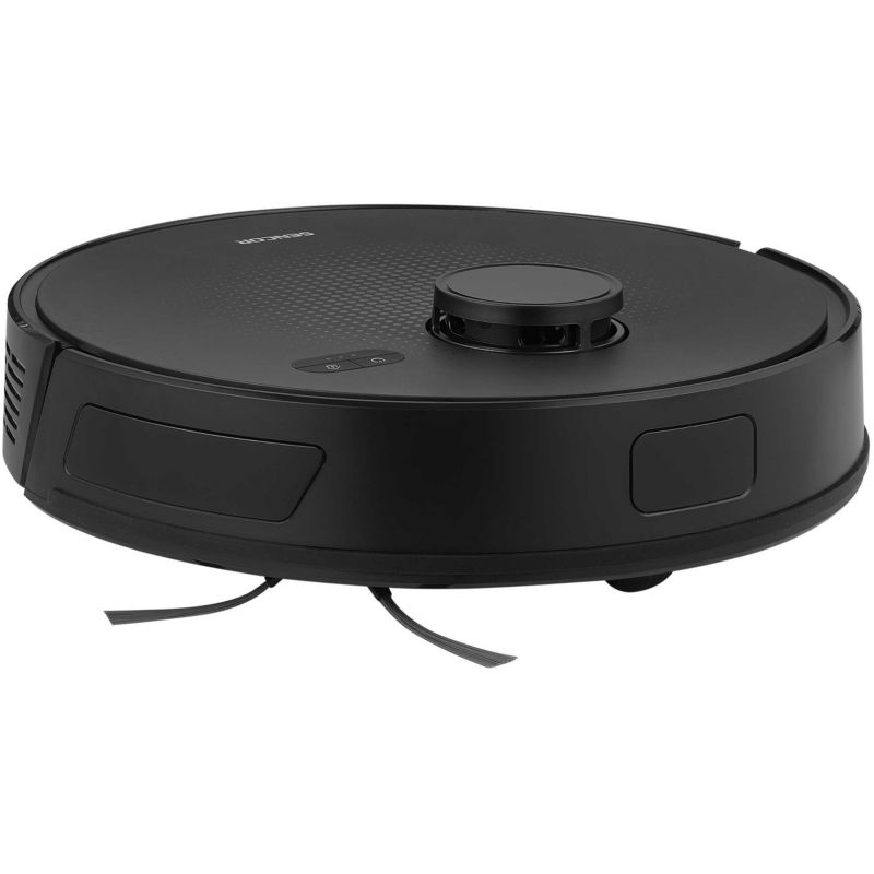 Robot Sprzątający Sencor SRV 9020BK 2600 Mah 3000Pa Lidar 40W 130 Min Pracy 1szt