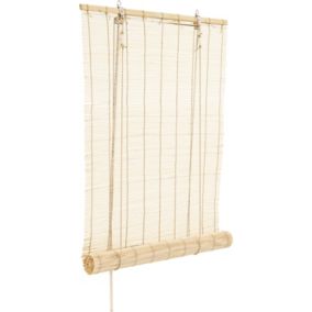 Roleta Bambus 120 x 180 cm natural