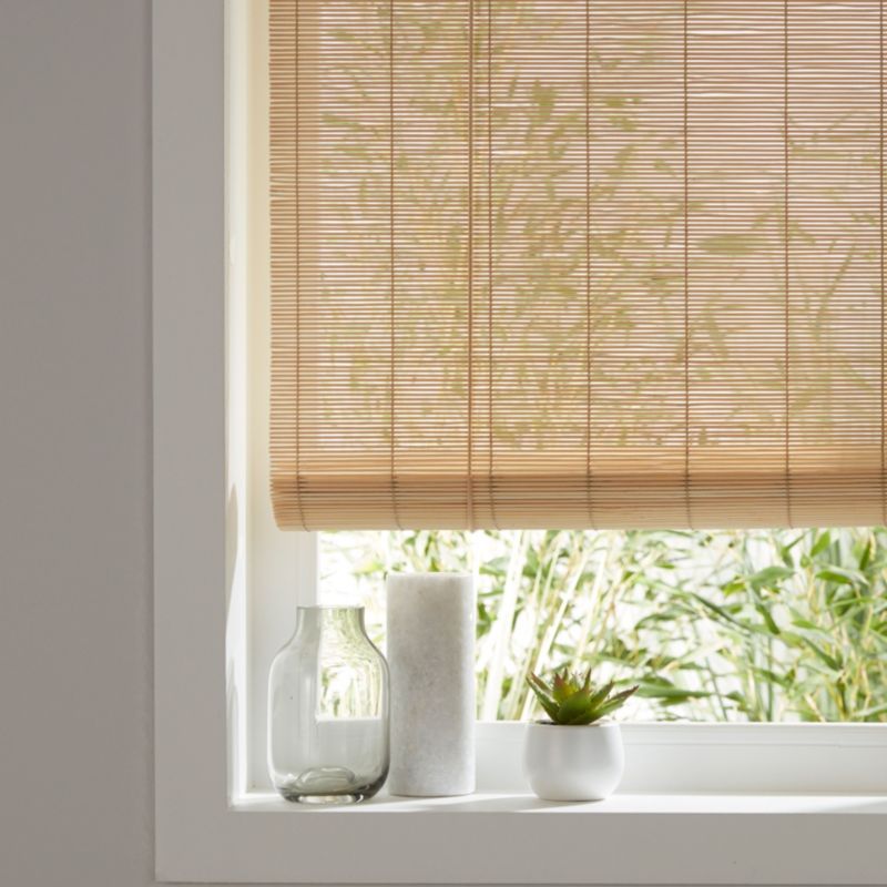 Roleta Bambus 120 x 180 cm natural