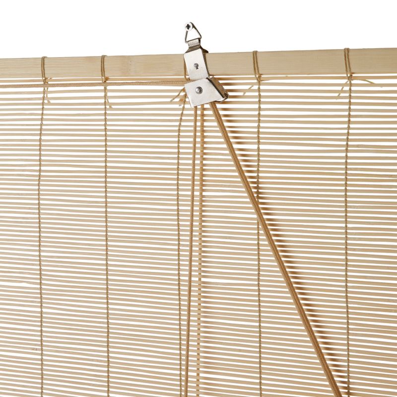 Roleta Bambus 120 x 180 cm natural
