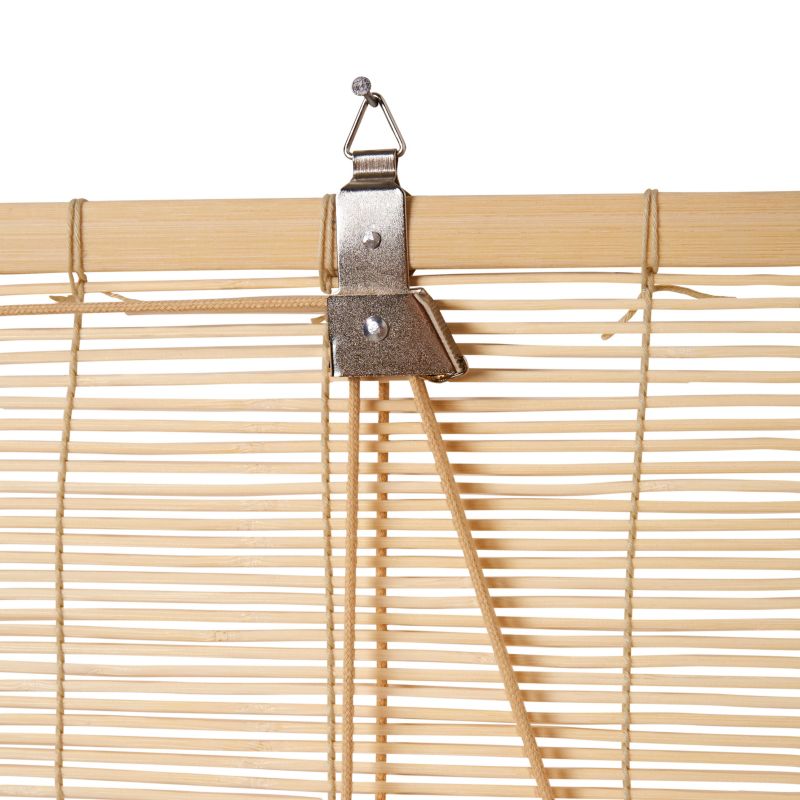 Roleta Bambus 180 x 180 cm natural