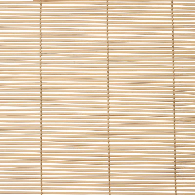 Roleta Bambus 180 x 180 cm natural