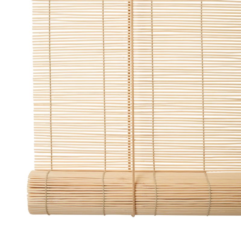 Roleta Bambus 180 x 180 cm natural