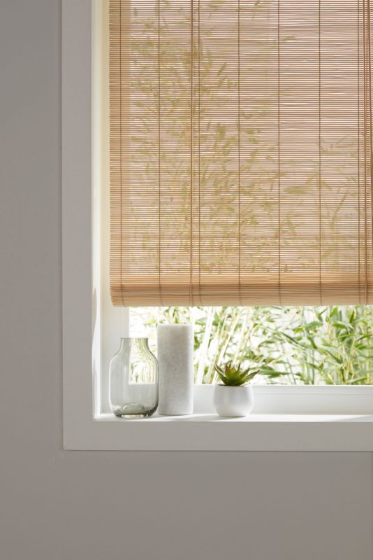 Roleta Bambus 60 x 180 cm natural