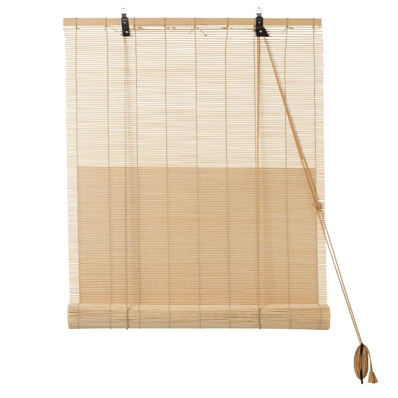 Roleta Bambus 60 x 180 cm natural