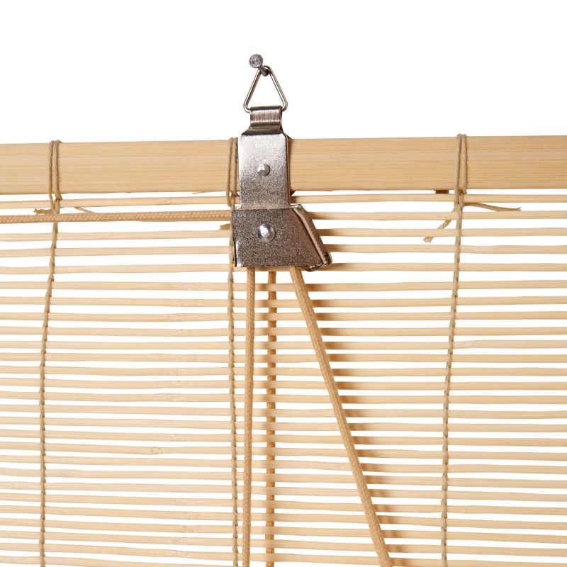 Roleta Bambus 60 x 180 cm natural