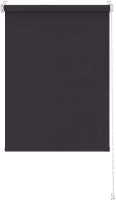 Roleta Colours Halo 42 x 180 cm czarna