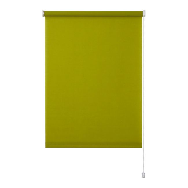 Roleta Colours Halo 57 x 180 cm zielona